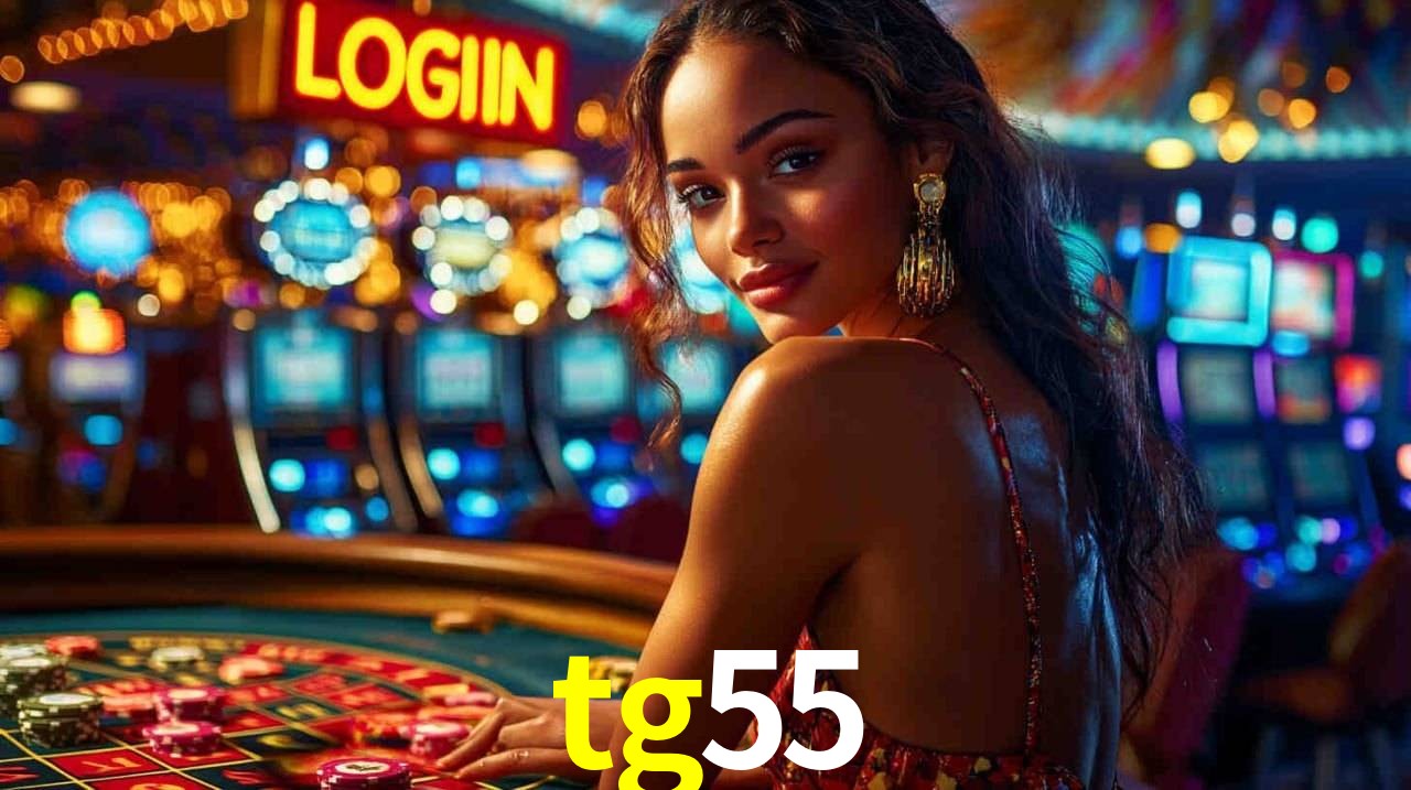 Tecnologia da Plataforma tg55