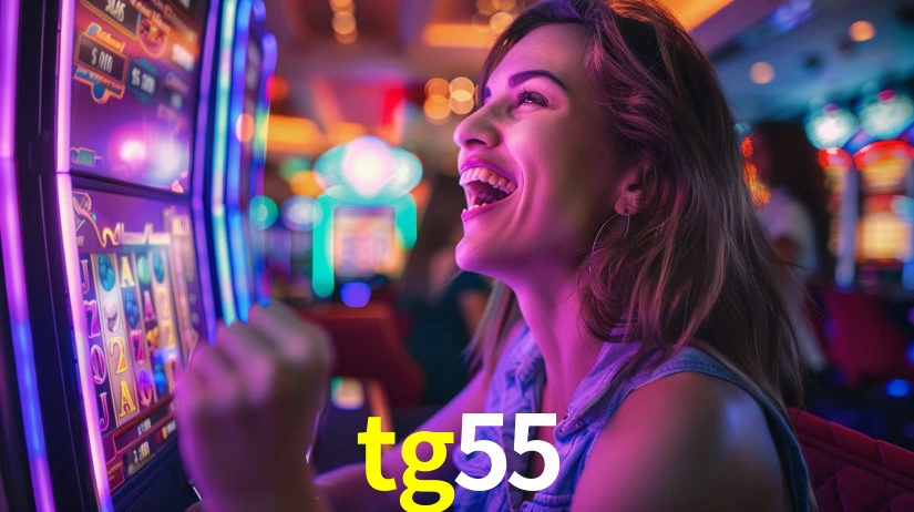 tg55 - Plataforma Oficial - tg55.com