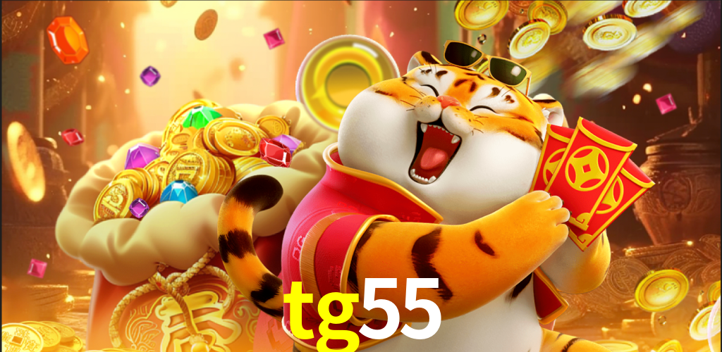 Bônus Generosos e Exclusivos no tg55 para Você!