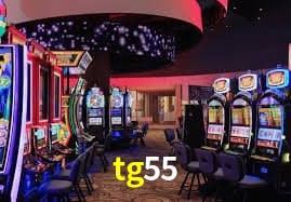 Plataforma tg55 - Cloud AWS Infrastructure