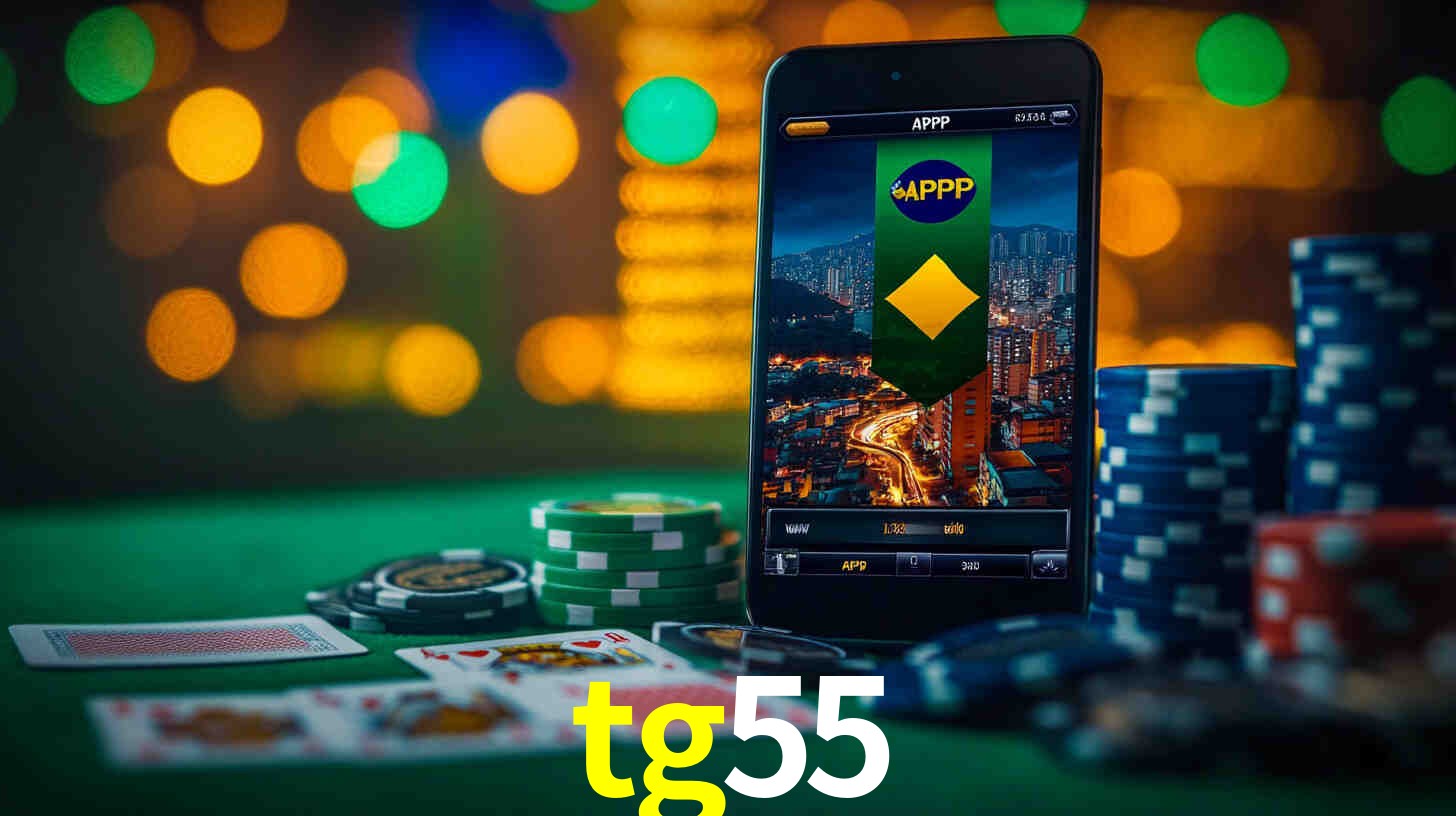 A Experiência Imersiva dos Cassinos Ao Vivo no tg55