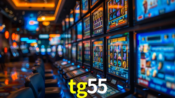 APP oficial da tg55 para mobile