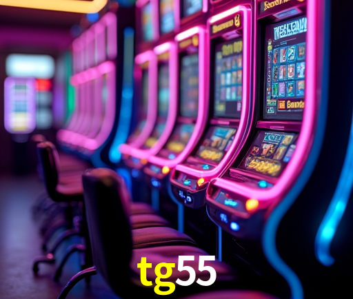 Slots tg55 - Jackpots Progressivos