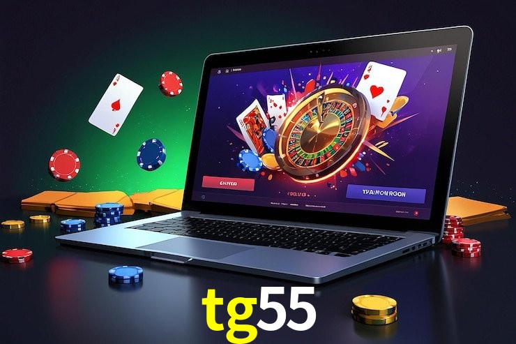 tg55 Segurança Logo 2