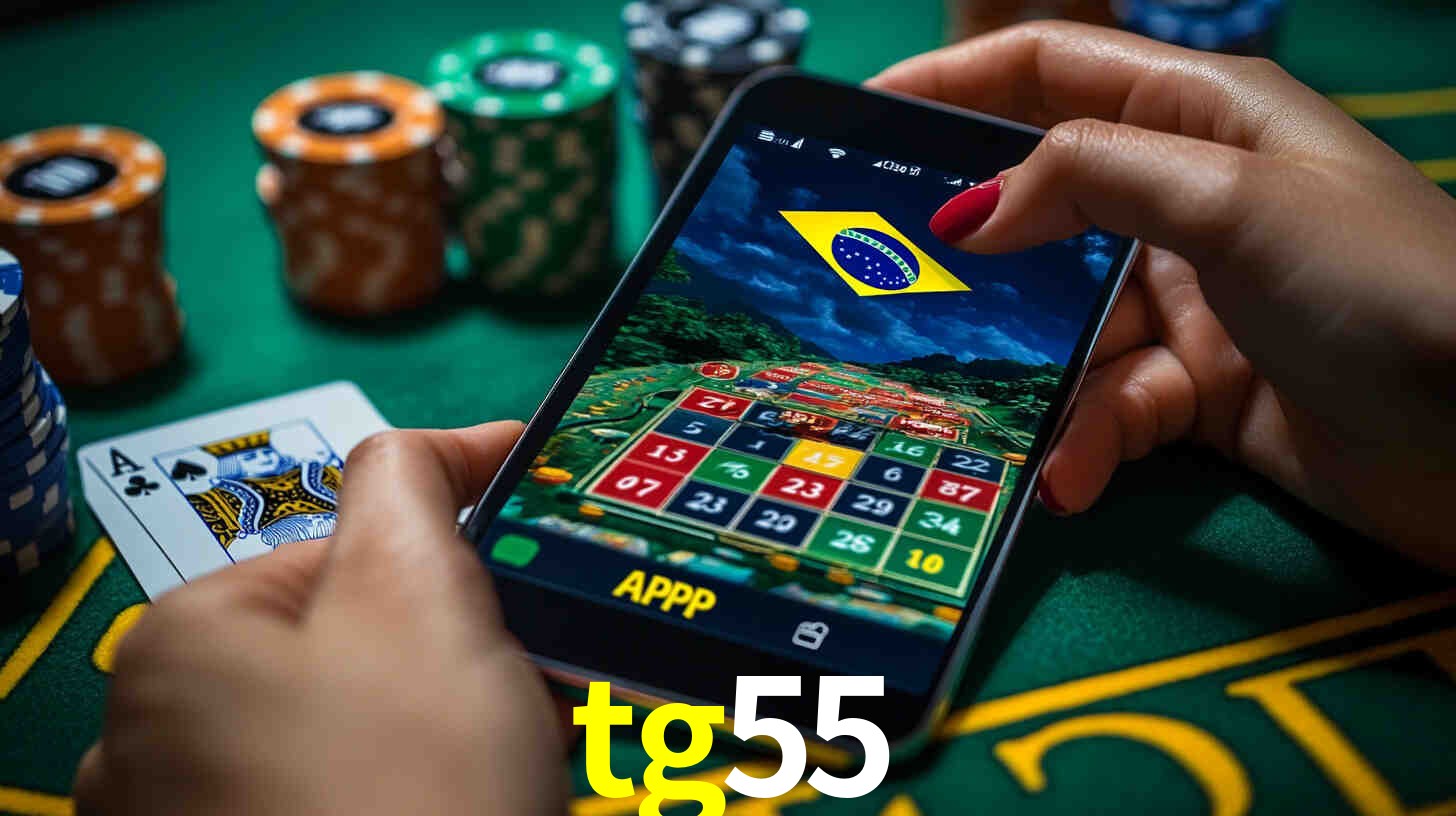 Descubra a Essência do tg55: Nossa História e Compromissos
