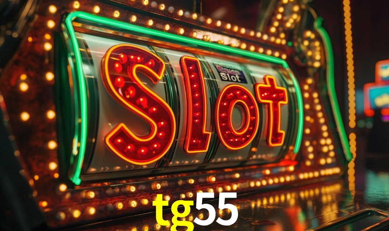 tg55 PIX Instantâneo - Saques em 8 Minutos