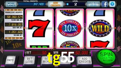 A Emoção da Loteria na tg55: Uma Chance de Mudança de Vida