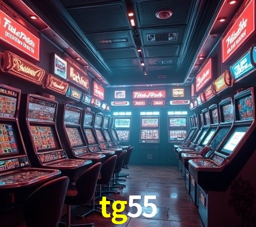 Loteria tg55 - Quina e mais jogos