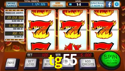 A Emoção da Loteria na tg55: Uma Chance de Mudança de Vida