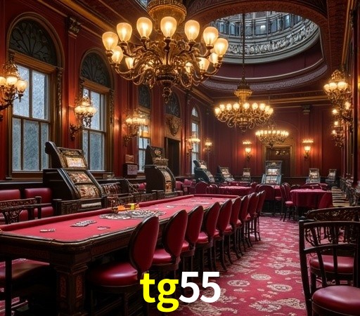 tg55 Segurança Logo 1