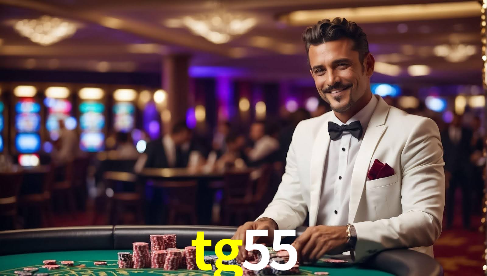 tg55 Certificado eCOGRA - Jogos Justos Auditados
